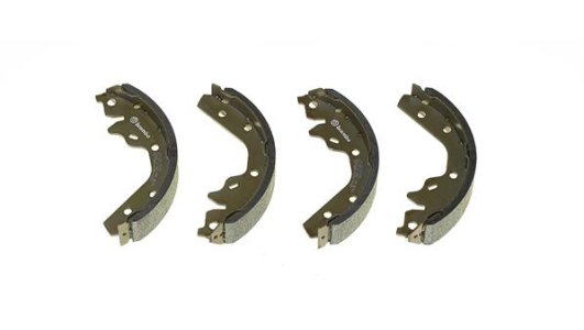 Szczęki hamulcowe BREMBO S11502 4238827