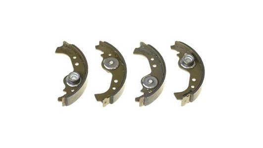 Szczęki hamulcowe BREMBO S23501 5880891