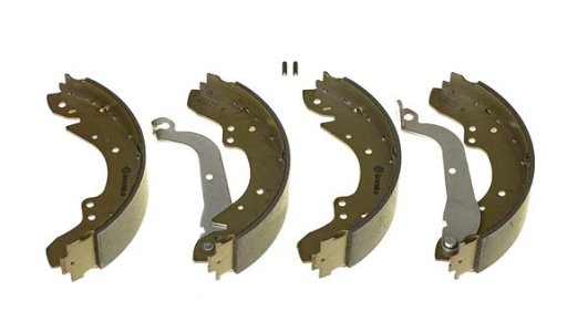 Szczęki hamulcowe BREMBO S23504 9939718