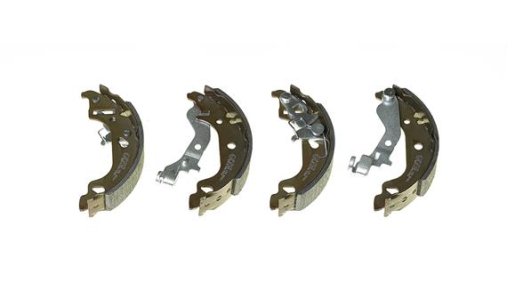 Szczęki hamulcowe BREMBO S23520 9948372