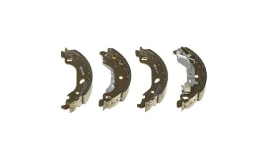 Szczęki hamulcowe BREMBO S23521 9948373