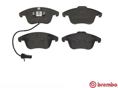 Klocki hamulcowe BREMBO P85113 8K0698151A