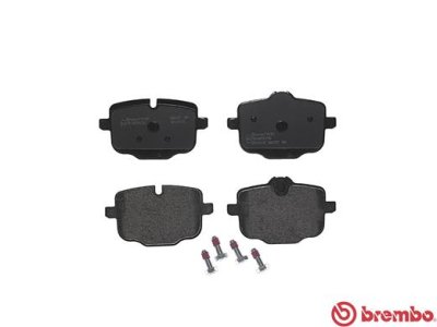 Klocki hamulcowe BREMBO P06061 34216775346