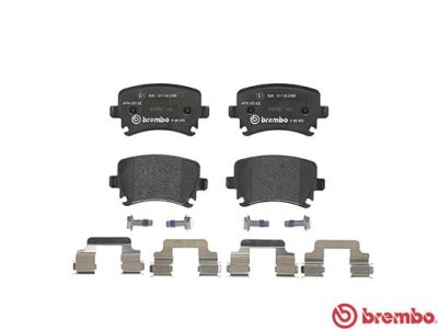 Klocki hamulcowe BREMBO P85095 1K0698451B