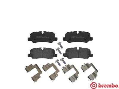 Klocki hamulcowe BREMBO P44019 LR015519