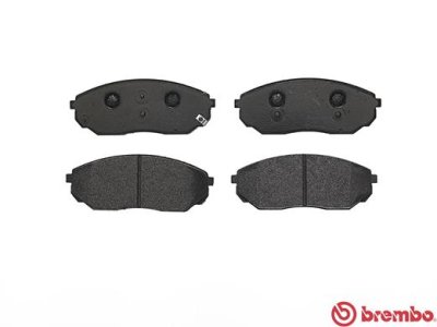Klocki hamulcowe BREMBO P30019 581013EE00