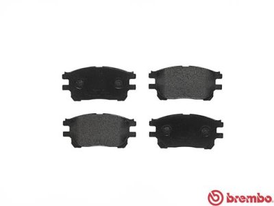 Klocki hamulcowe BREMBO P83070 446528490