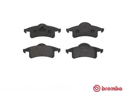 Klocki hamulcowe BREMBO P37006 23339171