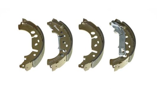 Szczęki hamulcowe BREMBO S23531 77363858