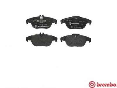 Klocki hamulcowe BREMBO P50068 54200720
