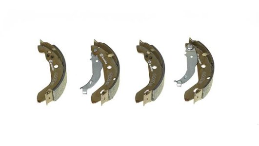 Szczęki hamulcowe BREMBO S50503 1684200220