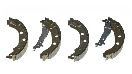 Szczęki hamulcowe BREMBO S61523 4241J4