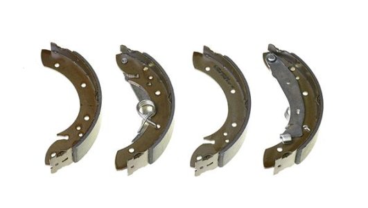 Szczęki hamulcowe BREMBO S61524 4241K8