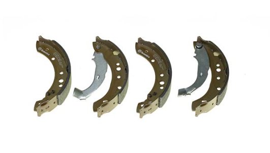 Szczęki hamulcowe BREMBO S61526 4241L0