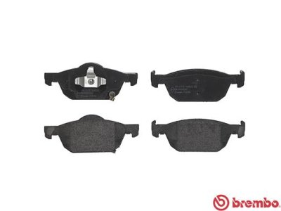 Klocki hamulcowe BREMBO P28044 45022TL1G00