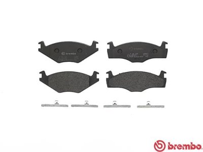 Klocki hamulcowe BREMBO P85005 20887.15.3
