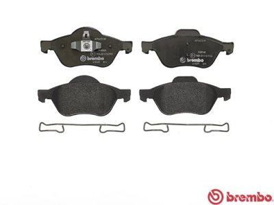 Klocki hamulcowe BREMBO P68048 7701209100
