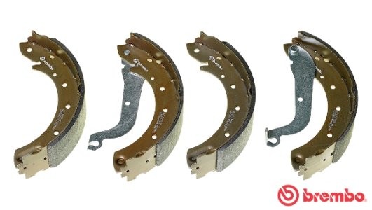 Szczęki hamulcowe BREMBO S23577 1960416
