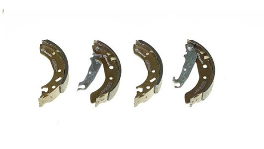 Szczęki hamulcowe BREMBO S24529 1005970
