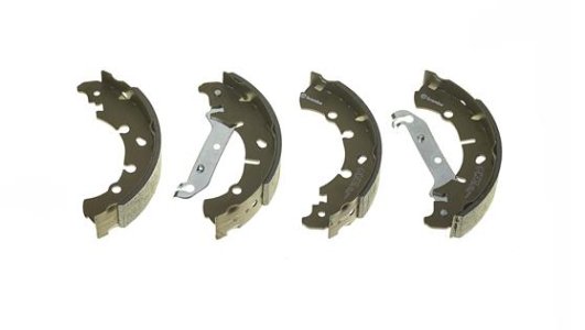 Szczęki hamulcowe BREMBO S24532 1125669
