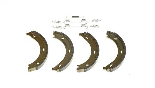 Szczęki hamulcowe BREMBO S61541 77362696
