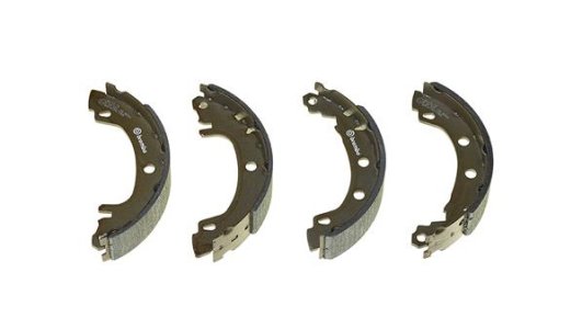 Szczęki hamulcowe BREMBO S68522 7701204835