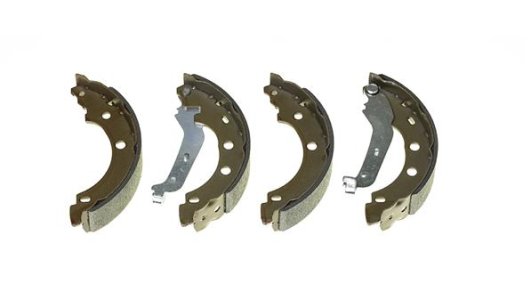Szczęki hamulcowe BREMBO S68523 7701205523