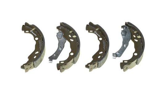 Szczęki hamulcowe BREMBO S68525 7701206429
