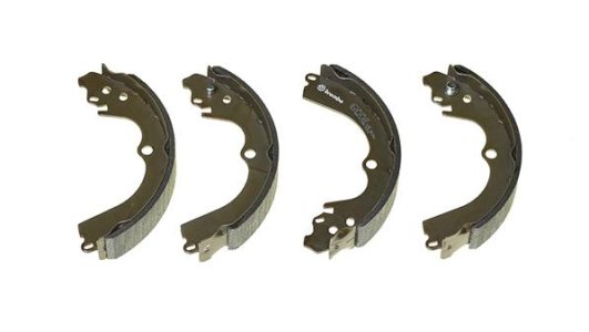 Szczęki hamulcowe BREMBO S78505 26257AA030