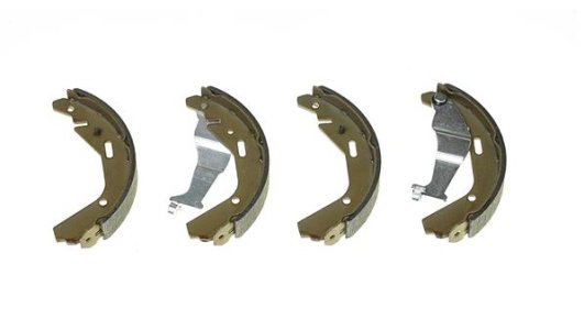Szczęki hamulcowe BREMBO S79502 4706836