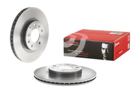 Tarcza hamulcowa BREMBO 09.B042.11 N12Y3325XA