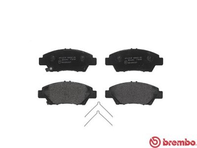 Klocki hamulcowe BREMBO P28050 45022TF0G01