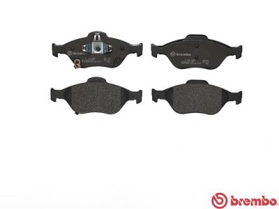 Klocki hamulcowe BREMBO P83085 044650D050