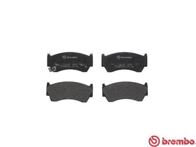Klocki hamulcowe BREMBO P56033 23004159
