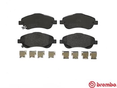 Klocki hamulcowe BREMBO P83046 23768188