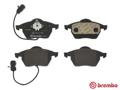 Klocki hamulcowe BREMBO P85026 20676.19.5