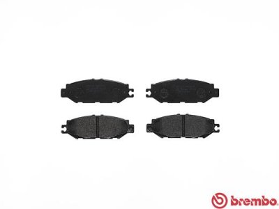 Klocki hamulcowe BREMBO P83036 446650030