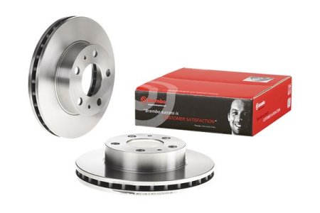Tarcza hamulcowa BREMBO 09.A458.10 424937