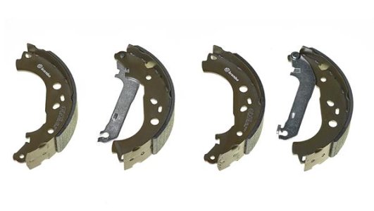 Szczęki hamulcowe BREMBO S24534 1347420