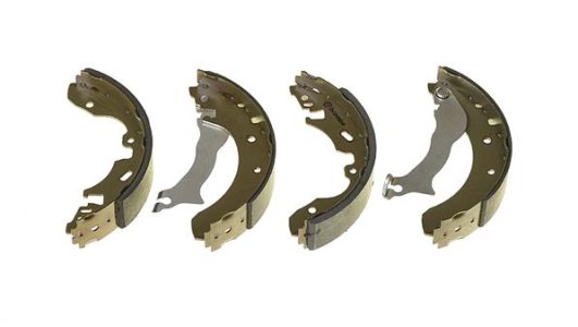 Szczęki hamulcowe BREMBO S24535 7055297