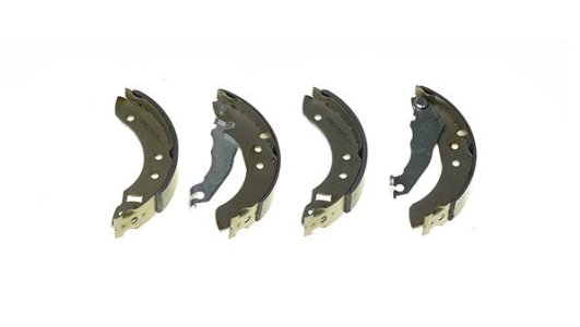 Szczęki hamulcowe BREMBO S24536 5019038