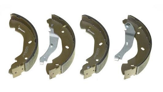 Szczęki hamulcowe BREMBO S24538 1227045