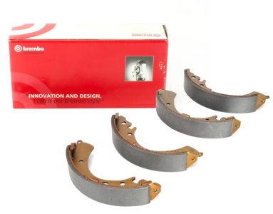 Szczęki hamulcowe BREMBO S28506 43153SE0S01