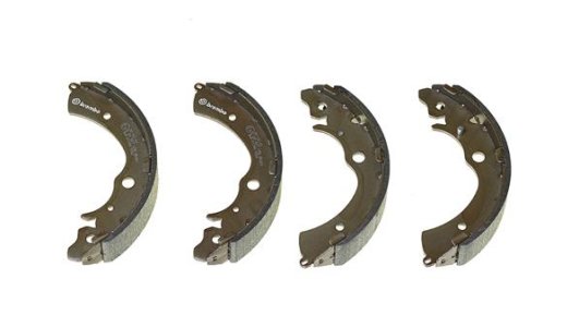 Szczęki hamulcowe BREMBO S28507 43153SM4A01