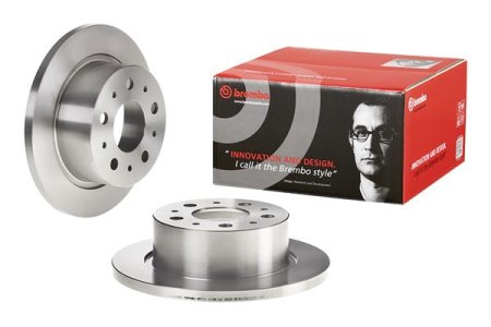 Tarcza hamulcowa BREMBO 08.A459.10 424942