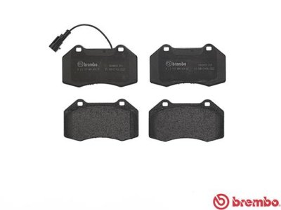 Klocki hamulcowe BREMBO P23117 77364716