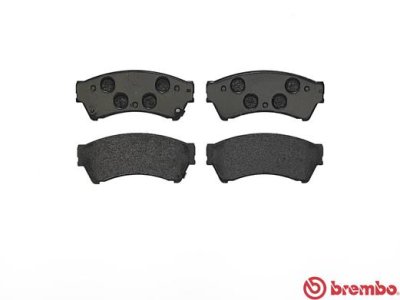 Klocki hamulcowe BREMBO P49039 GSYD3328ZA