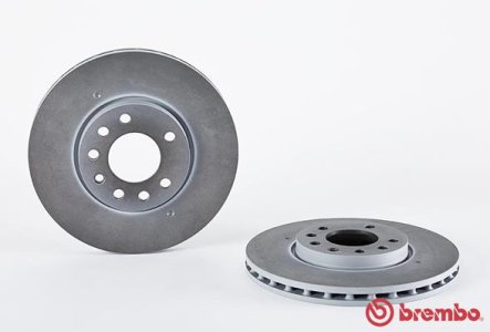 Tarcza hamulcowa BREMBO 09.A222.11 51819733