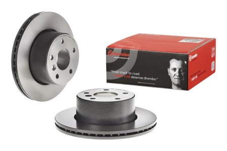 Tarcza hamulcowa BREMBO 09.A229.11 SDB000380