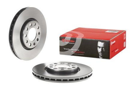 Tarcza hamulcowa BREMBO 09.A721.11 51806278